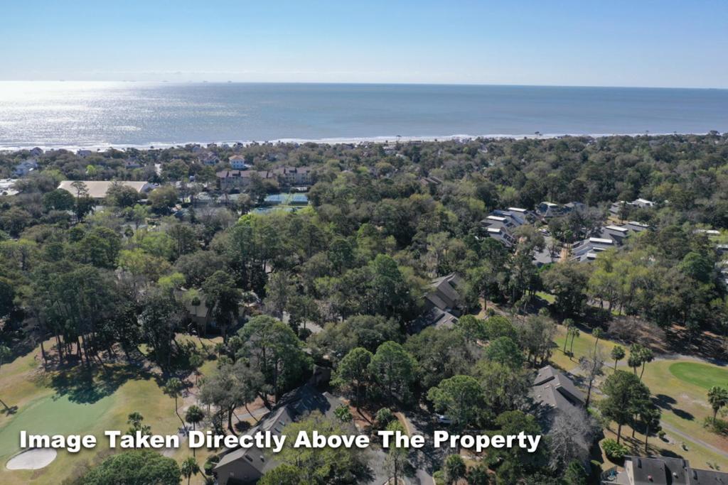 Golf View Two Bedroom With K Q And Fold Out Couch Bikes & Beach Gear Included Hilton Head Island Exterior foto