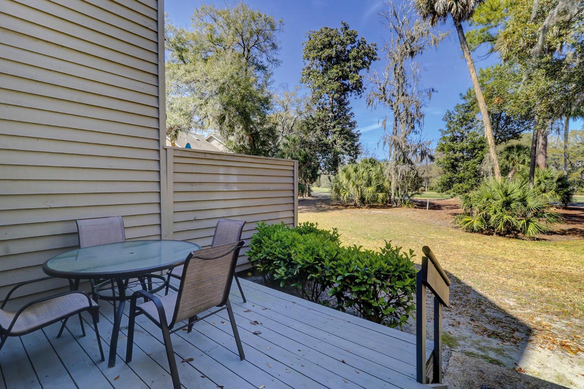 Golf View Two Bedroom With K Q And Fold Out Couch Bikes & Beach Gear Included Hilton Head Island Zimmer foto